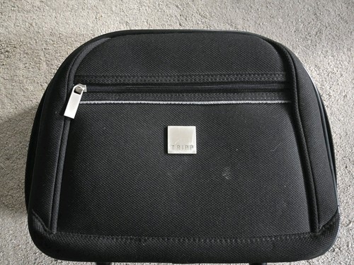 Tripp carry bag black travel - black,